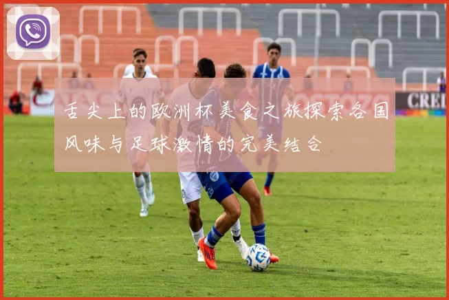 舌尖上的欧洲杯美食之旅探索各国风味与足球激情的完美结合